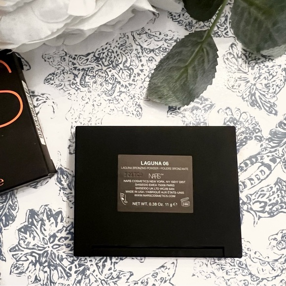 NARS Laguna Bronzing Powder 06/ Brand New In Box NIB - Picture 10 of 14